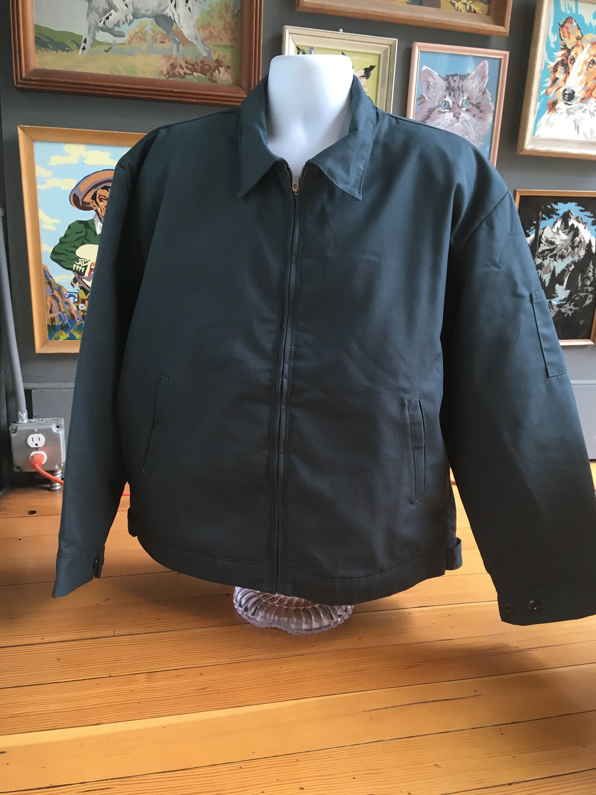 Spruce Green (front)