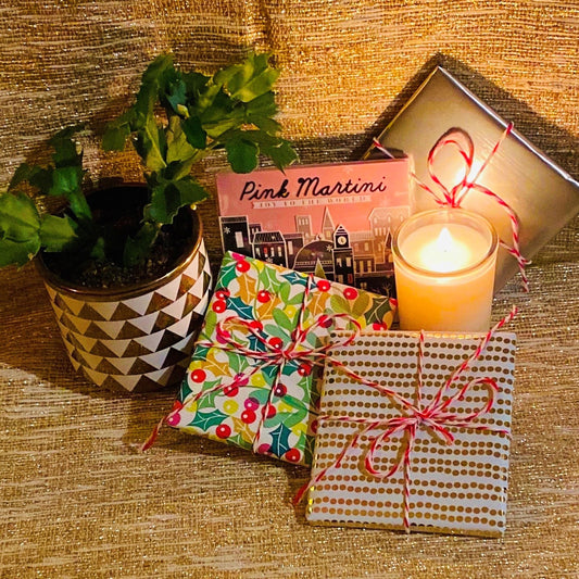 Joy To The World | CD GIFT-WRAPPED!