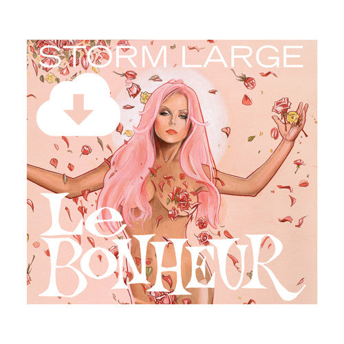 Storm Large - Le Bonheur | Digital Download