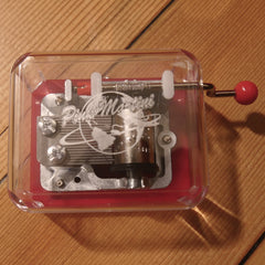 Sympathique Music Box