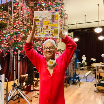 Non ouais! LP - Tri-Color Vinyl | SIGNED!! LIMITED EDITION!