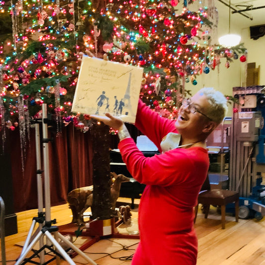 SIGNED!  Sympathique LP | LIMITED SUPPLY!