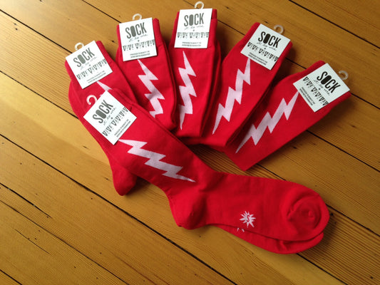 Derek Rieth Sock It To Me Xango | Socks