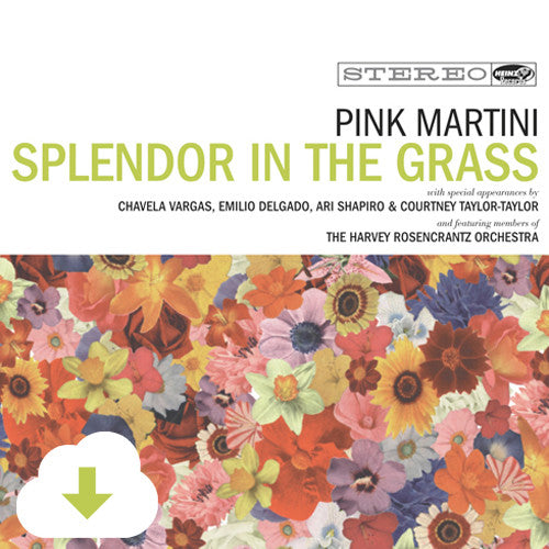 Splendor in the Grass | Digital Download